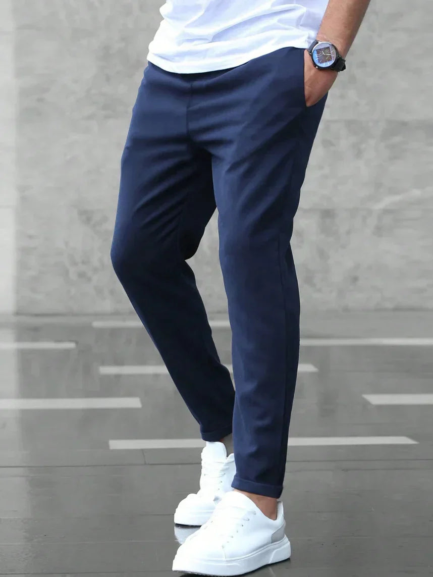 Men's Modern Stretch Trousers