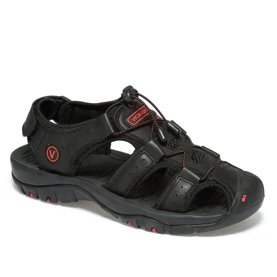 Men's Orthopedic Arch Support Sandals for Pain Relief and All-Day Comfort