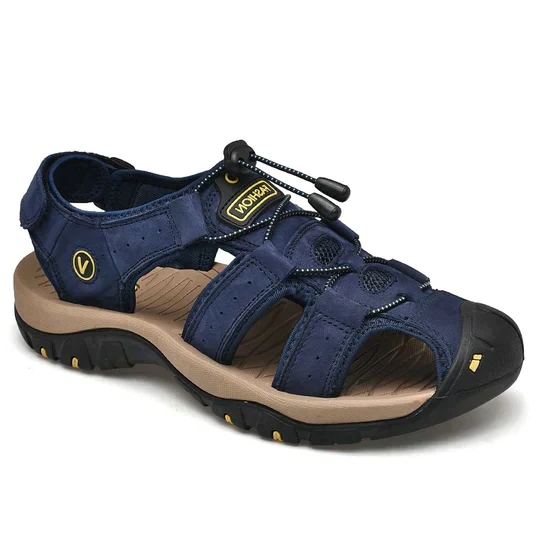 Men's Orthopedic Arch Support Sandals for Pain Relief and All-Day Comfort