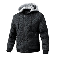 Men's Padded Utility Jacket