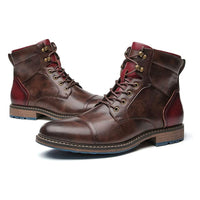 Bottes Oxford premium pour hommes