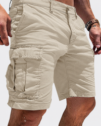 Men's Relaxed Fit Cargo Shorts