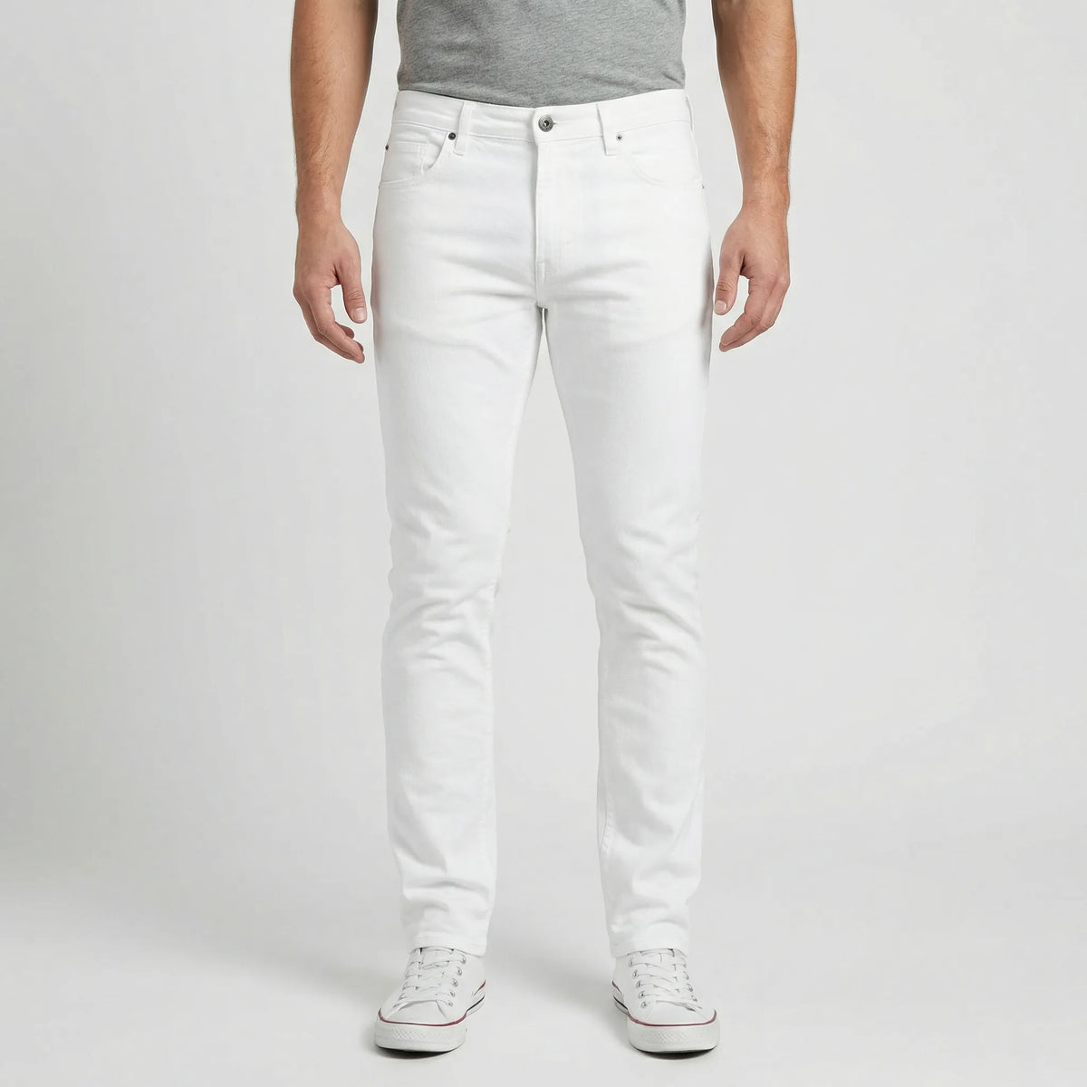 Jean coupe slim pour homme