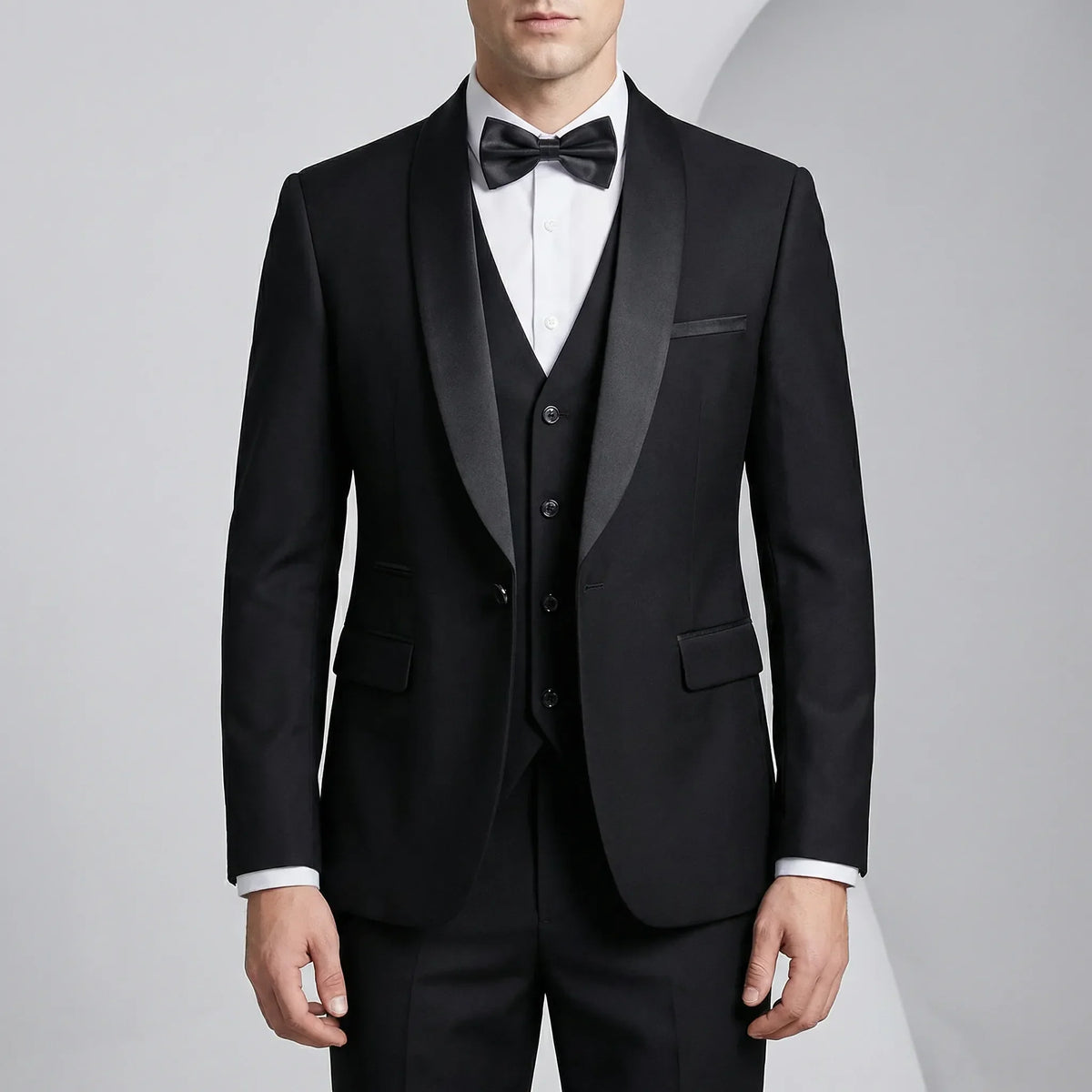Men's Slim-Fit Suit