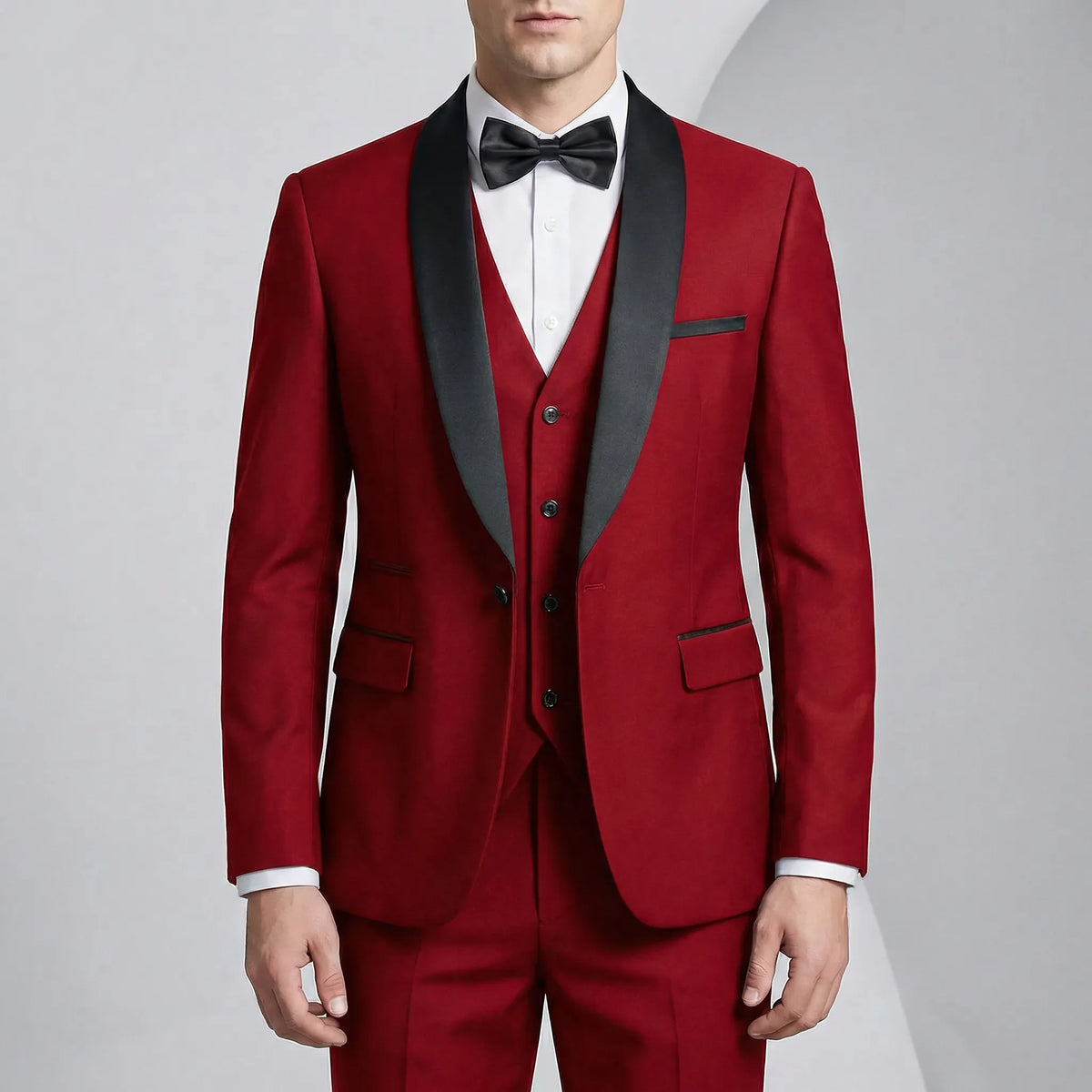 Men's Slim-Fit Suit