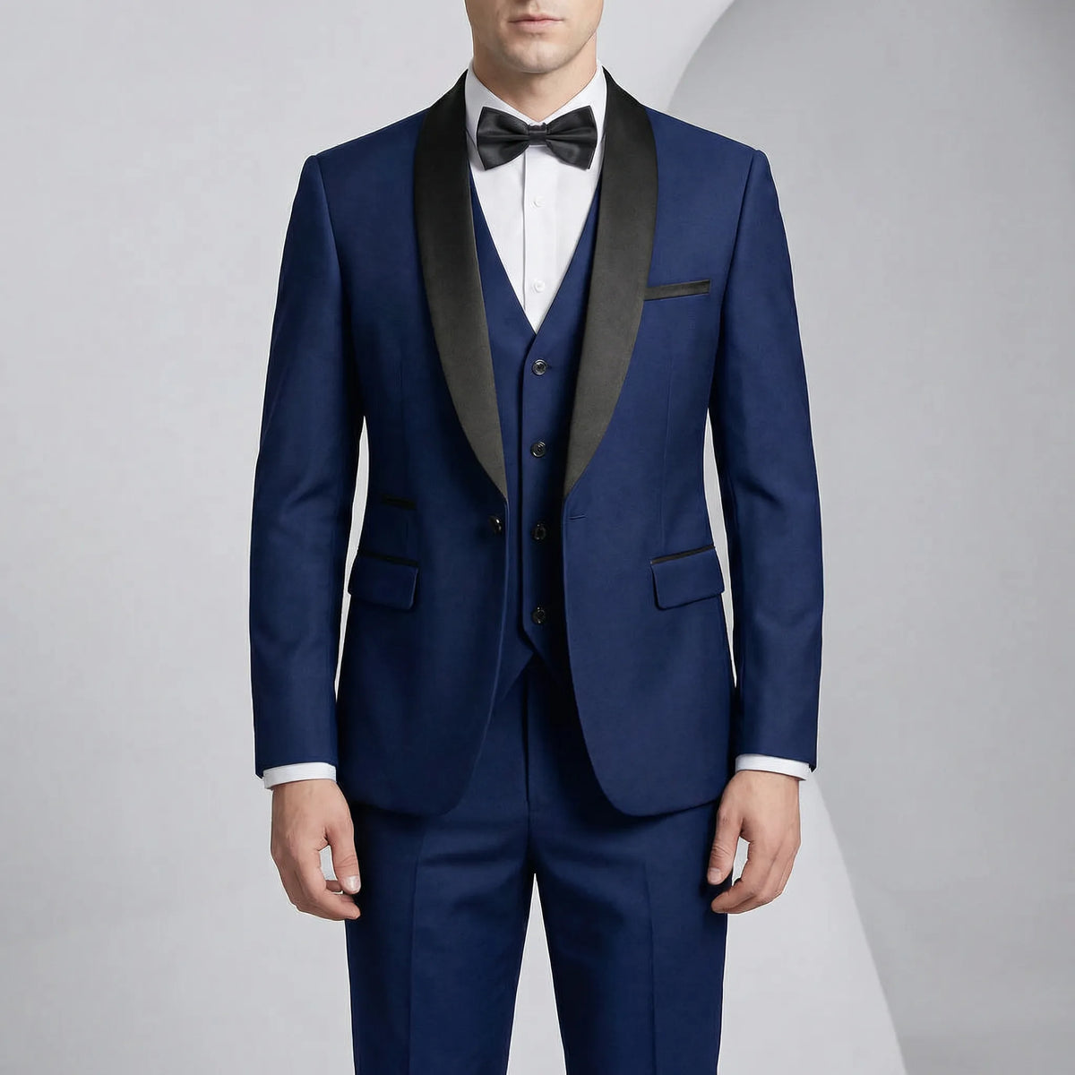 Men's Slim-Fit Suit