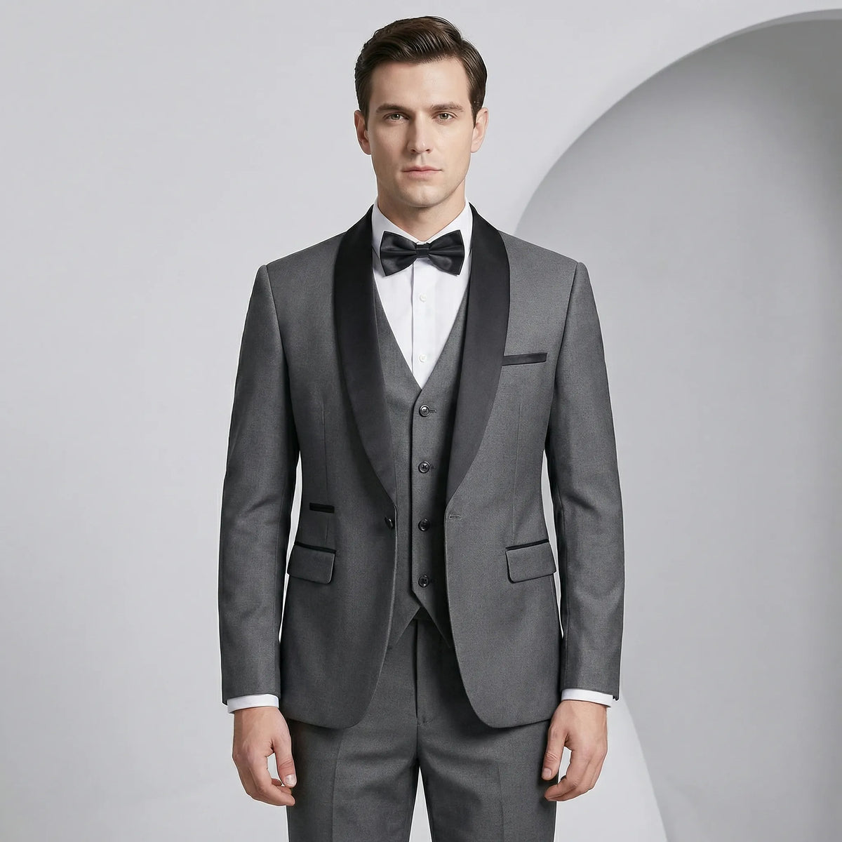 Men's Slim-Fit Suit