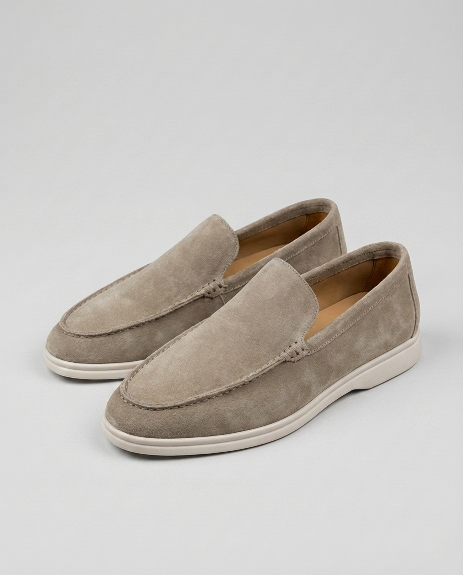 Men's Slip-On Loafers – Comfortable Fit for Everyday Wear
