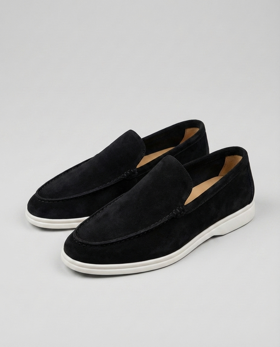 Men's Slip-On Loafers – Comfortable Fit for Everyday Wear