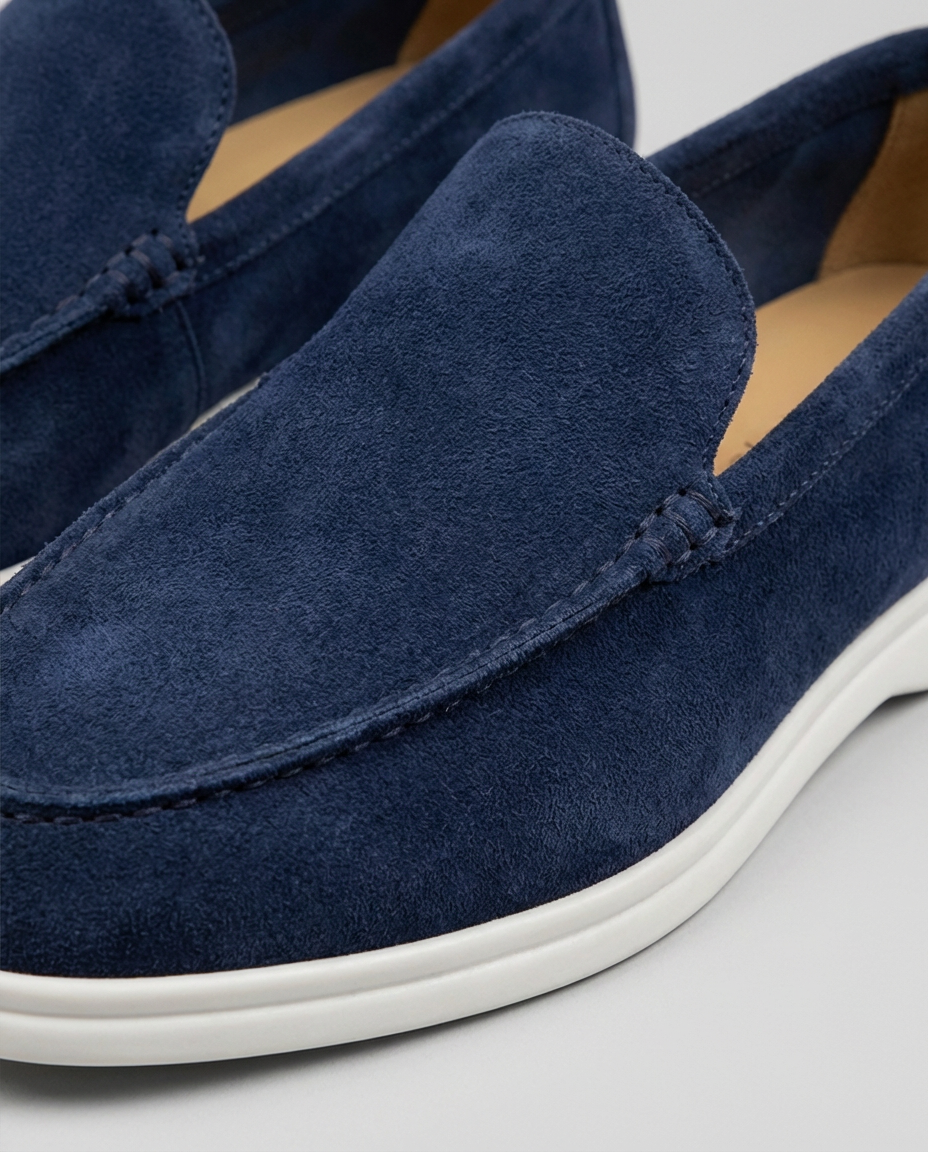 Men's Slip-On Loafers – Comfortable Fit for Everyday Wear