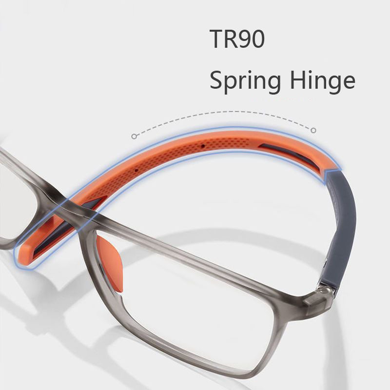Men's Sport Ultra-Light Anti-Blue Light Presbyopia Glasses