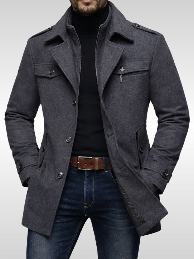 Men's Stylish Transitional Jacket
