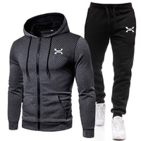 Davy | Comfortable Athletic Tracksuit Set