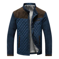 Veste de transition doublée pour homme