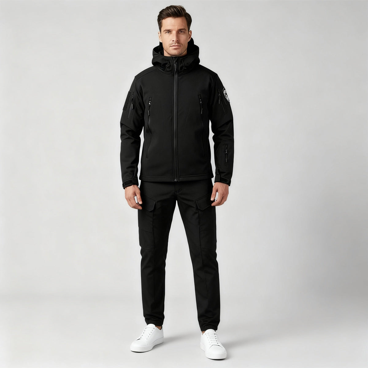 Men's Warm All-Weather Thermal Winter Set