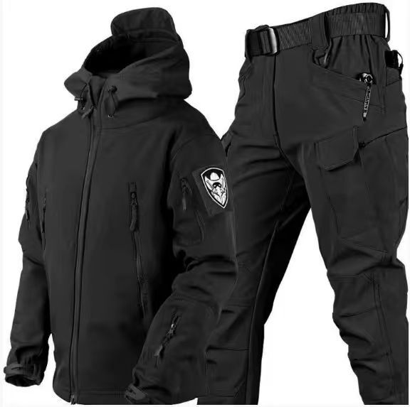 Men's Warm All-Weather Thermal Winter Set