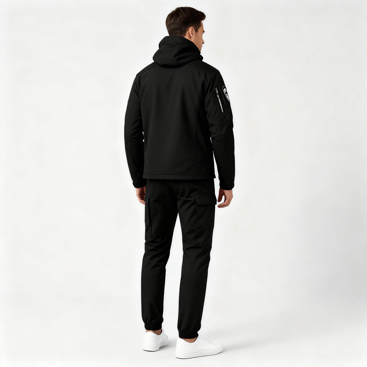 Men's Warm All-Weather Thermal Winter Set