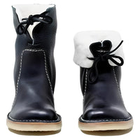Men's Warm Weatherproof Outdoor Winter Boots