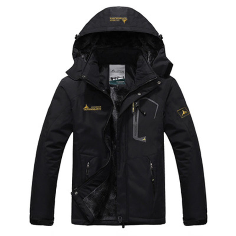 Men's waterproof winter jacket
