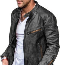 Veste élégante et résistante aux intempéries pour homme