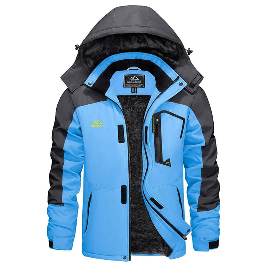 Men's Winter Ski Jacket