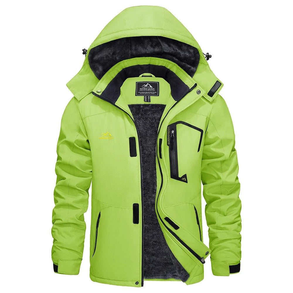 Men's Winter Ski Jacket