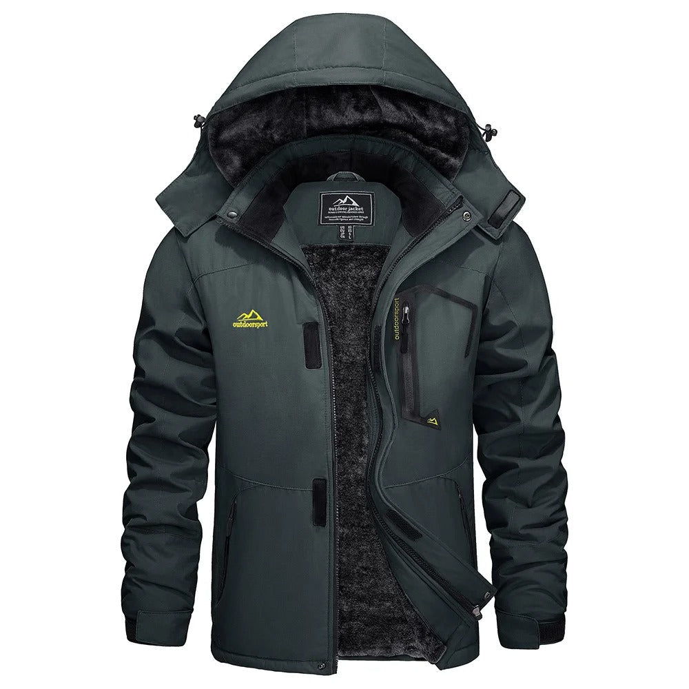 Men's Winter Ski Jacket