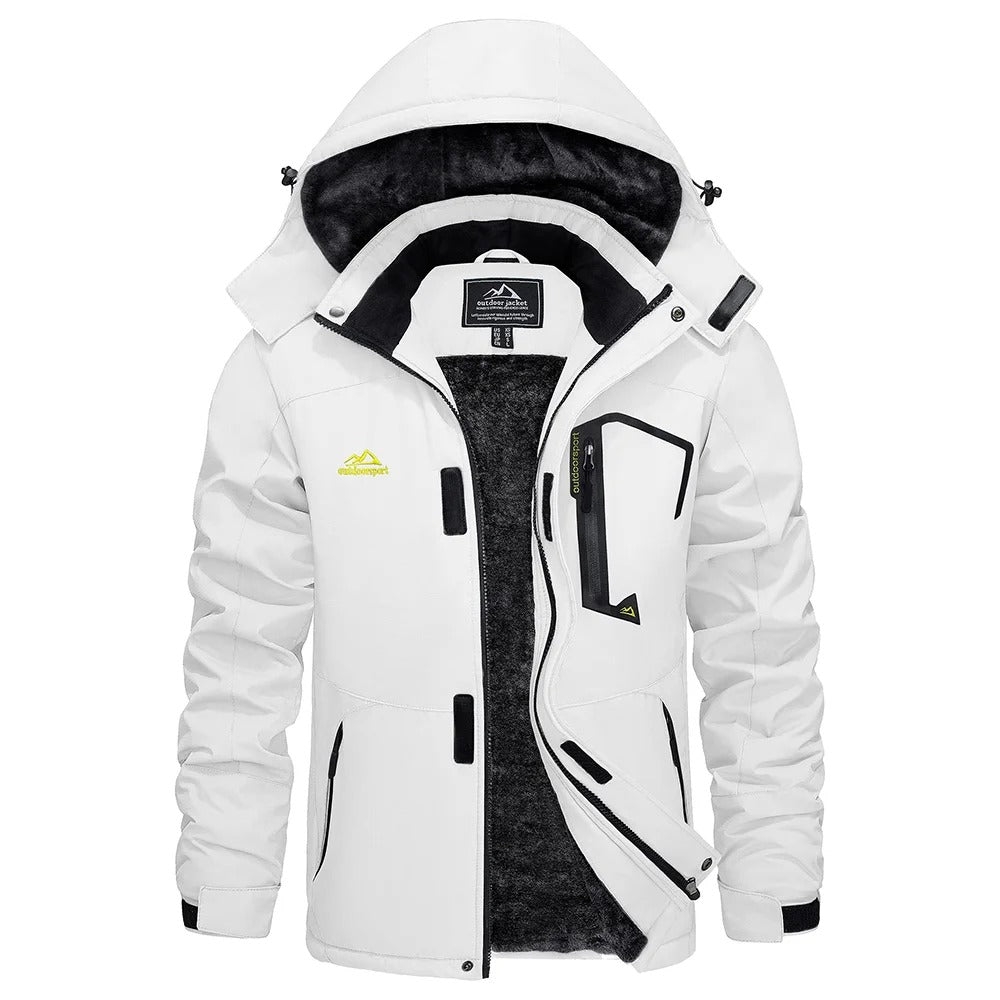 Men's Winter Ski Jacket