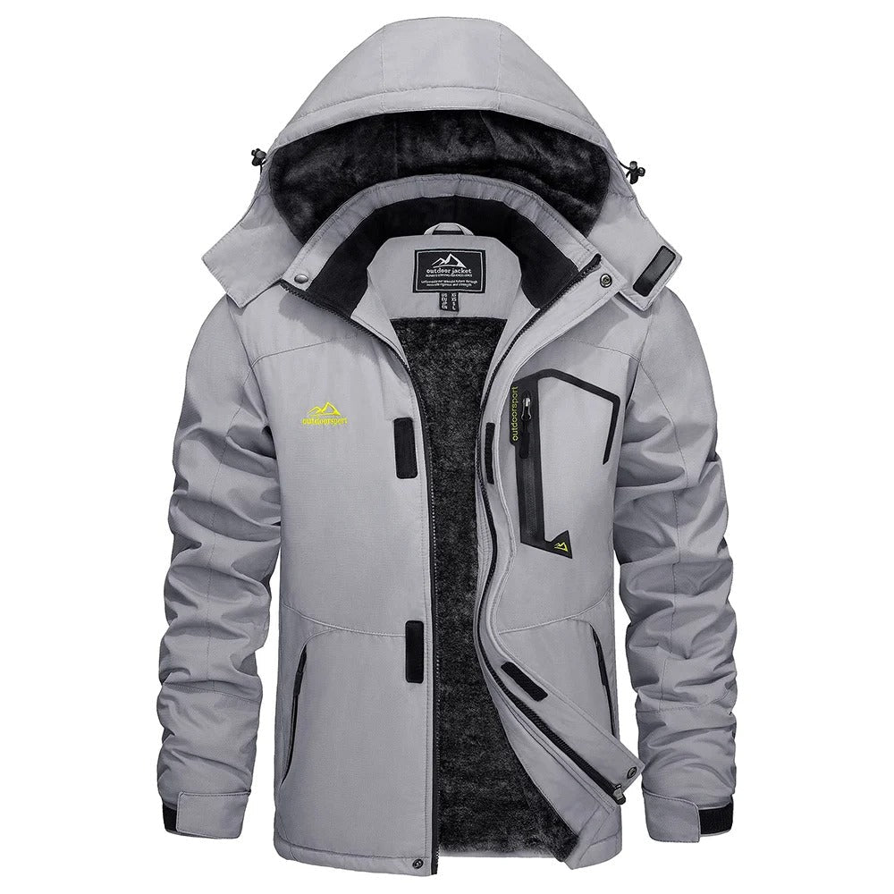 Men's Winter Ski Jacket