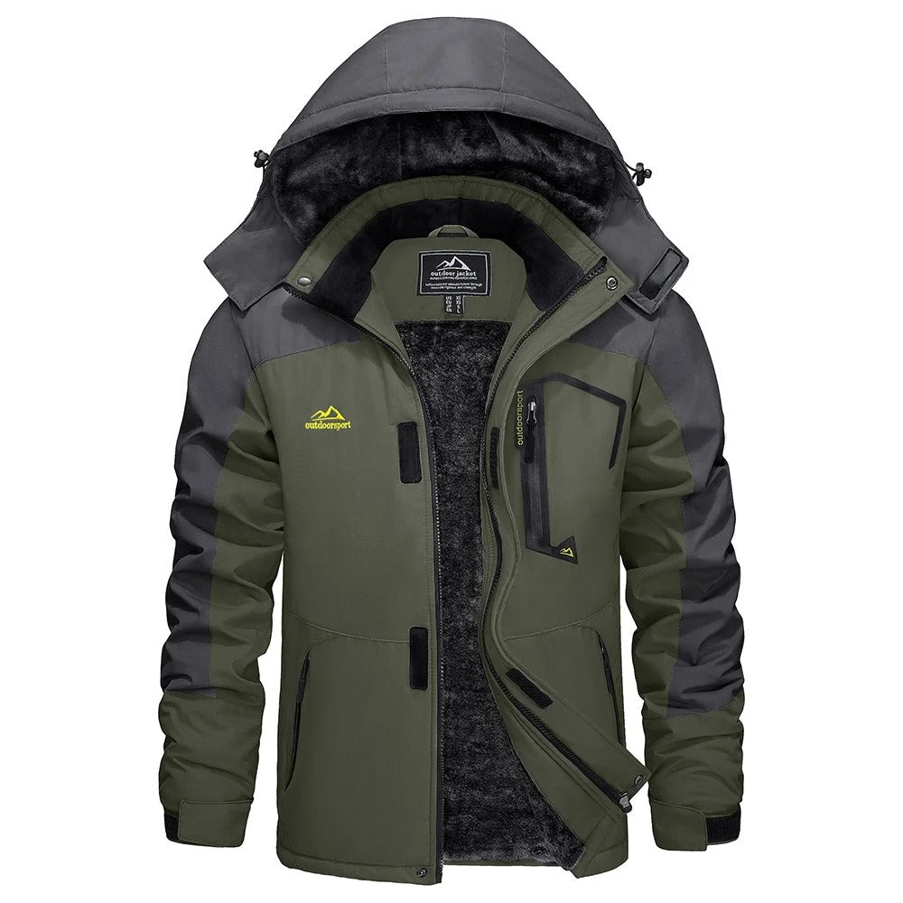 Men's Winter Ski Jacket