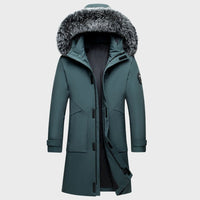 Men's Winter Thermal Waterproof Jacket