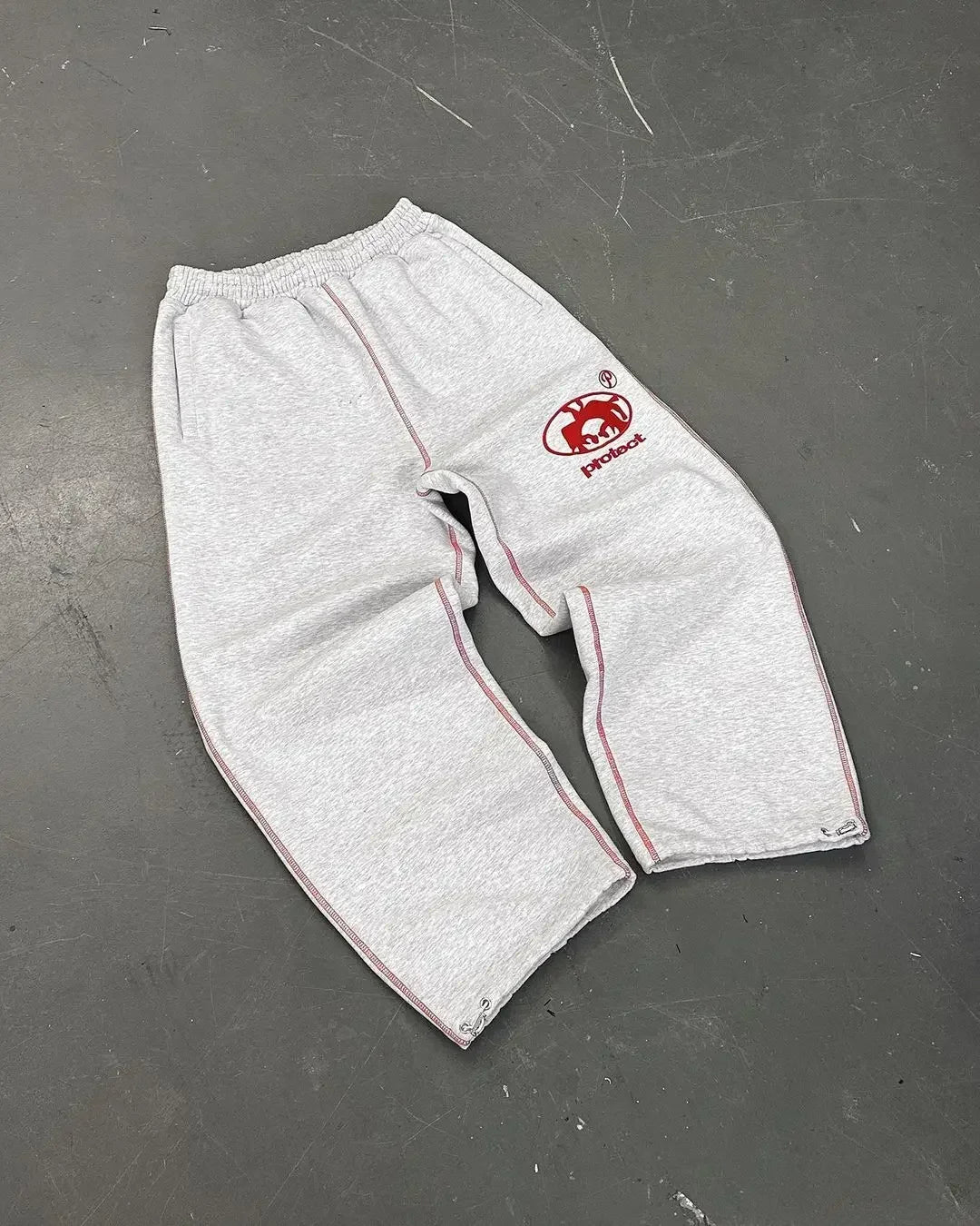 Men's Y2K Streetwear Sweatpants
