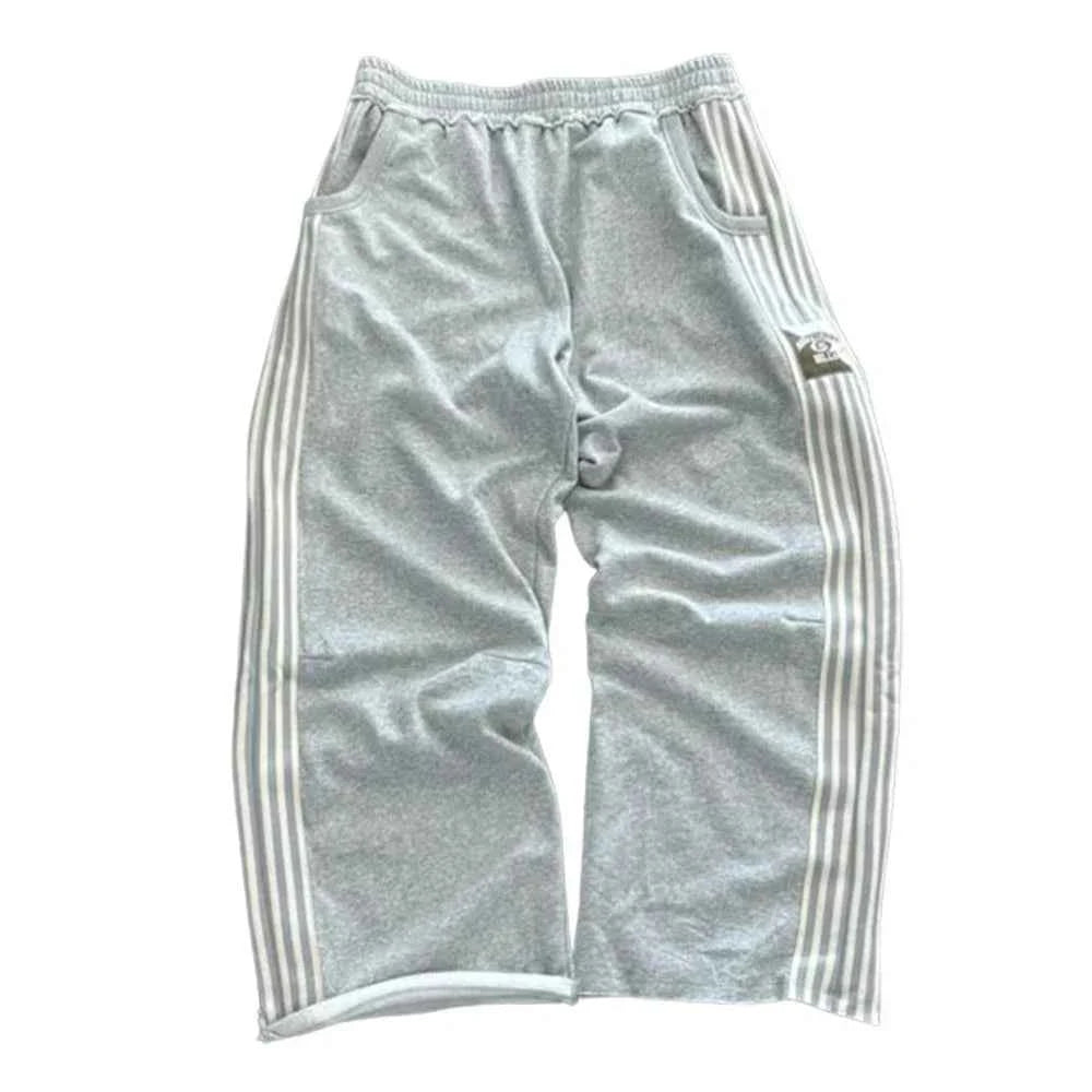 Men's Y2K Streetwear Sweatpants