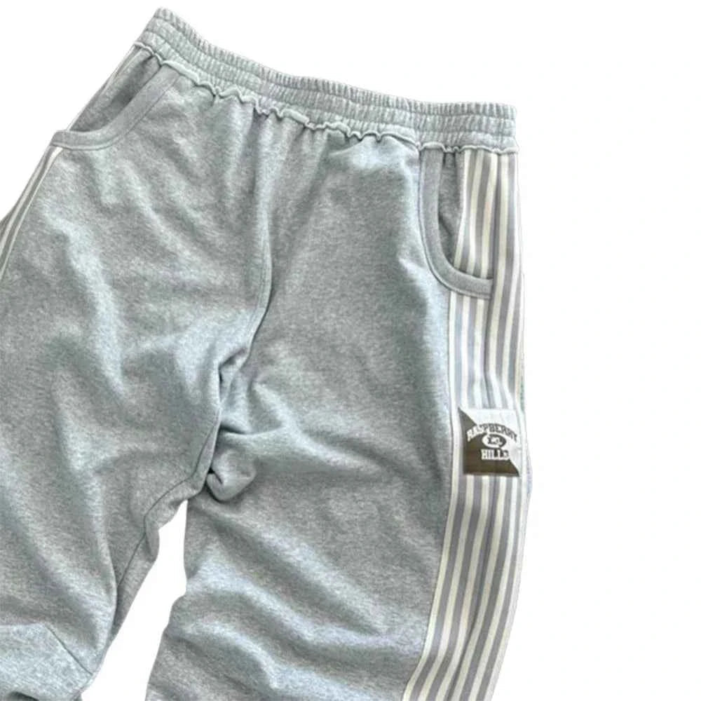 Men's Y2K Streetwear Sweatpants