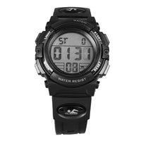 Men's Waterproof Digital Sports Watch – Martin