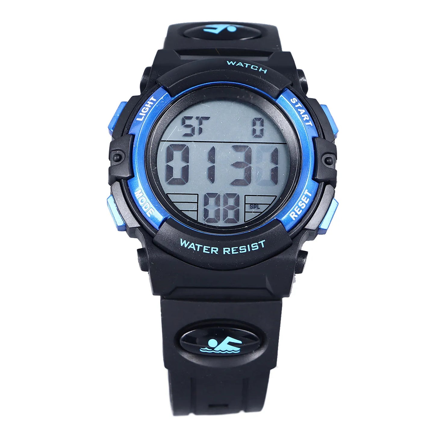 Men's Waterproof Digital Sports Watch – Martin - Image 2