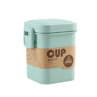 Microwave-Safe 600 ml Soup Container