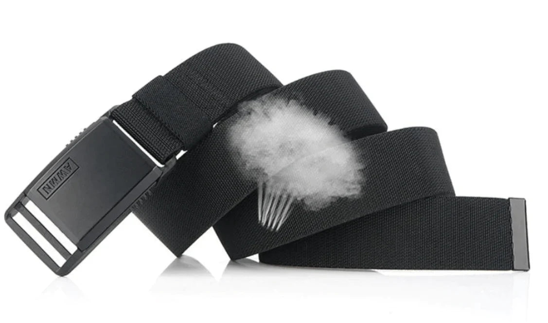 Military Style Magnetic Belt