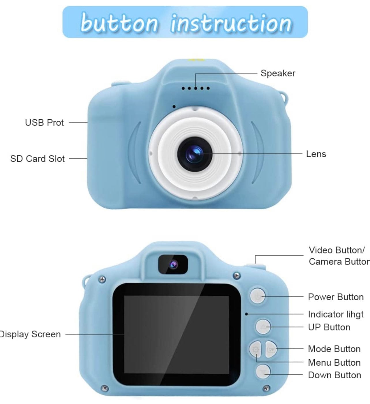 Mini Camera