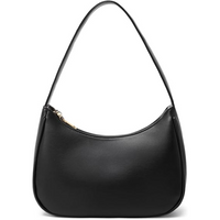 Mini bolso hobo con cremallera - Sabrina