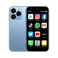 Mini smartphone 2023 | Compact et puissant | Double SIM