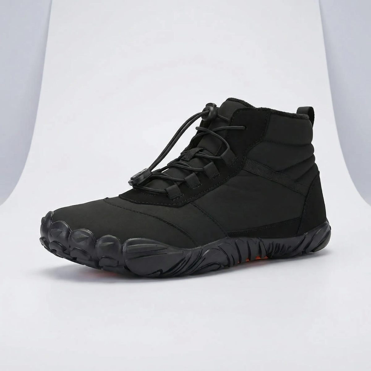 Bottines minimalistes