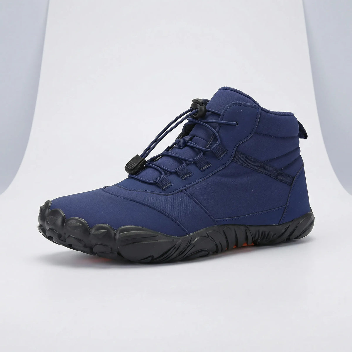 Bottines minimalistes