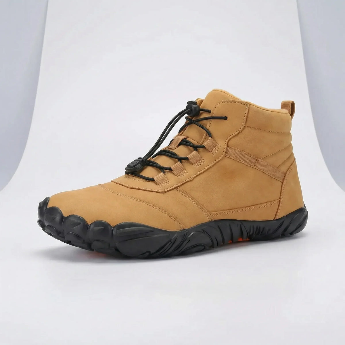 Bottines minimalistes