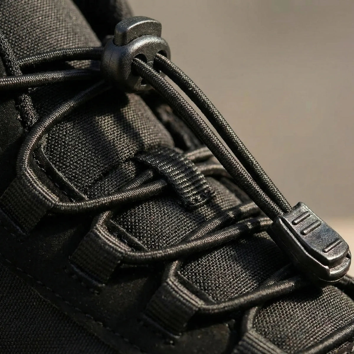 Bottines minimalistes