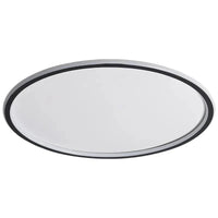 Minimalist Bedroom Ceiling Light with Integrated LED Lighting
