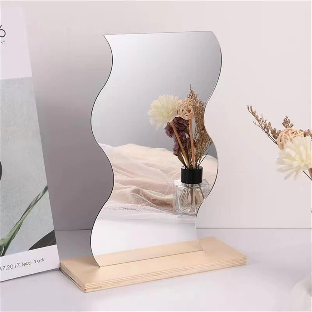 Minimalist Mirror