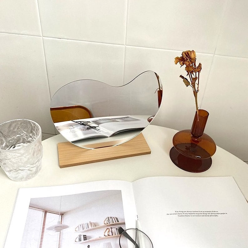Minimalist Mirror
