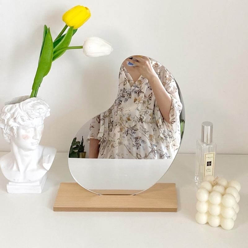 Minimalist Mirror