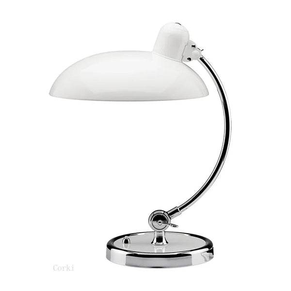 Minimalist Table Lamp with a Warm Scandinavian Look